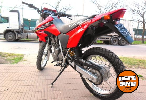 Motos - Honda Xr 250 tornado 2007 Nafta 15000Km - En Venta