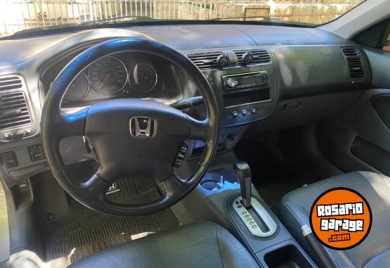 Autos - Honda Civic EX 2005 Nafta 166000Km - En Venta
