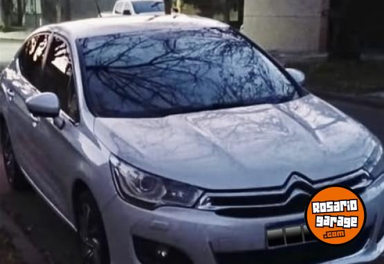 Autos - Citroen C4 Lounge Shine AT6 2018 Nafta 100000Km - En Venta