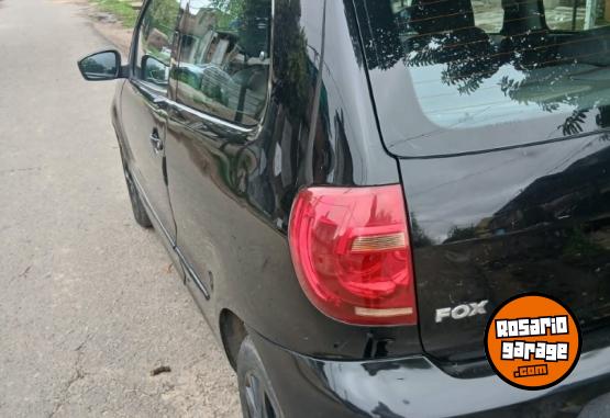 Autos - Volkswagen Fox 2010 Nafta 177000Km - En Venta