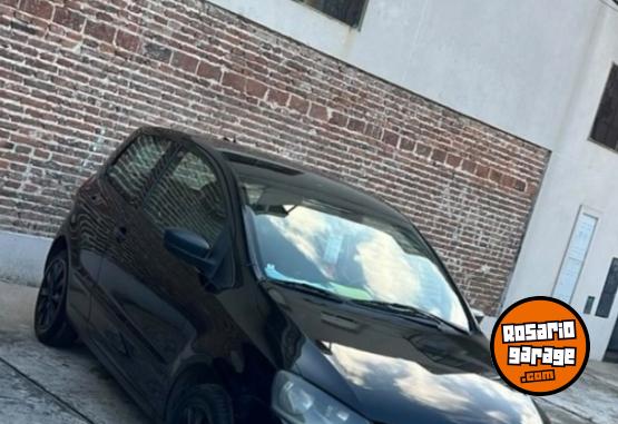 Autos - Volkswagen Fox 2010 Nafta 177000Km - En Venta