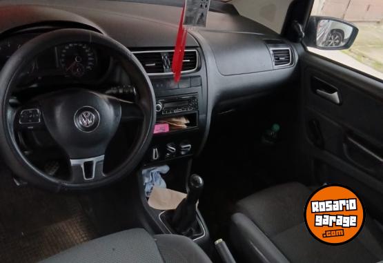 Autos - Volkswagen Fox 2010 Nafta 177000Km - En Venta