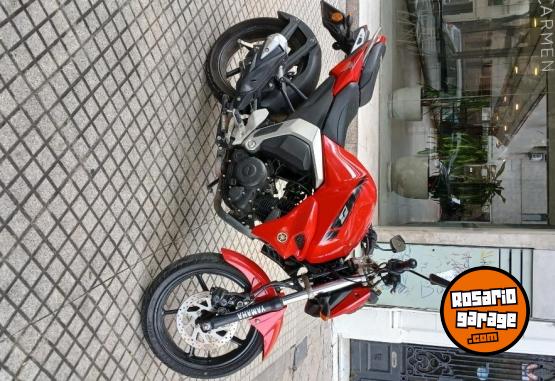 Motos - Yamaha FZ 150 fi 2.0 2017 Nafta 25000Km - En Venta