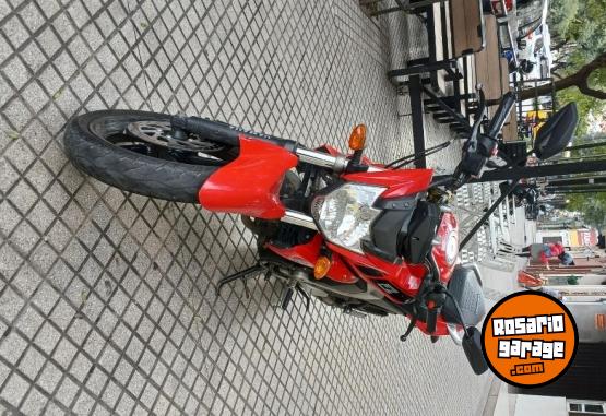 Motos - Yamaha FZ 150 fi 2.0 2017 Nafta 25000Km - En Venta