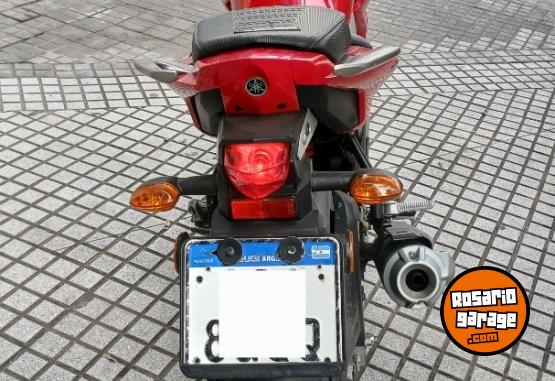 Motos - Yamaha FZ 150 fi 2.0 2017 Nafta 25000Km - En Venta