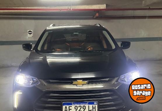 Autos - Chevrolet Tracker 2023 Nafta 58000Km - En Venta