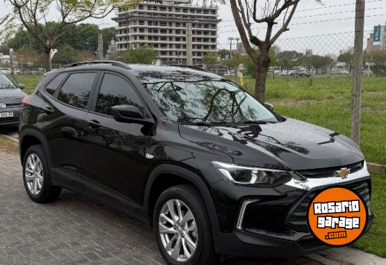 Autos - Chevrolet Tracker 2023 Nafta 58000Km - En Venta