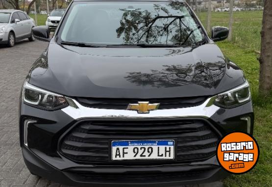 Autos - Chevrolet Tracker 2023 Nafta 58000Km - En Venta