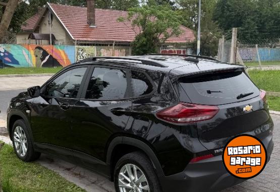 Autos - Chevrolet Tracker 2023 Nafta 58000Km - En Venta