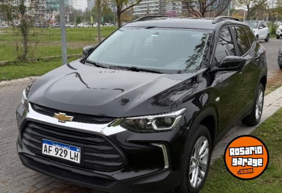 Autos - Chevrolet Tracker 2023 Nafta 58000Km - En Venta