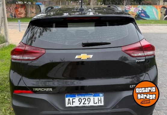 Autos - Chevrolet Tracker 2023 Nafta 58000Km - En Venta