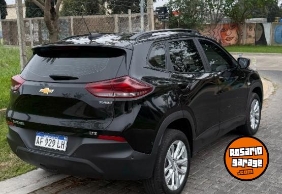 Autos - Chevrolet Tracker 2023 Nafta 58000Km - En Venta