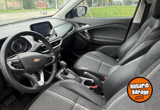 Autos - Chevrolet Tracker 2023 Nafta 58000Km - En Venta