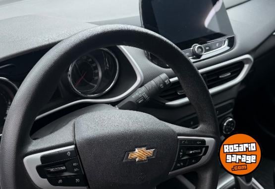 Autos - Chevrolet Tracker 2023 Nafta 58000Km - En Venta