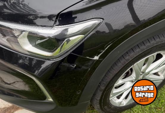 Autos - Chevrolet Tracker 2023 Nafta 58000Km - En Venta