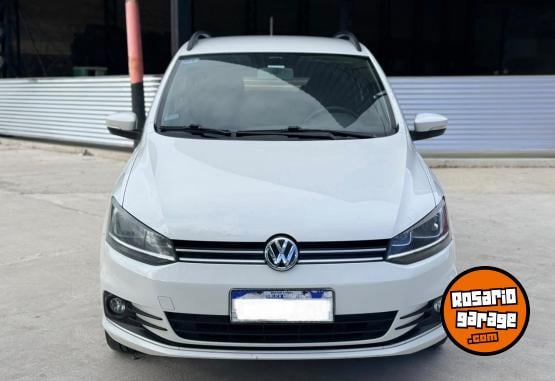 Autos - Volkswagen Suran 1.6 TRENDLINE 2016 GNC - En Venta
