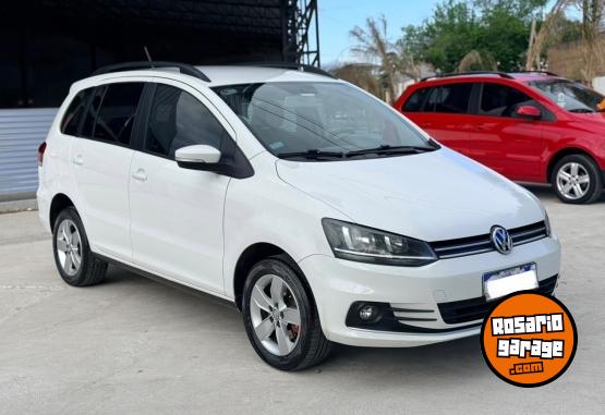 Autos - Volkswagen Suran 1.6 TRENDLINE 2016 GNC - En Venta