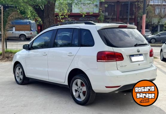 Autos - Volkswagen Suran 1.6 TRENDLINE 2016 GNC - En Venta