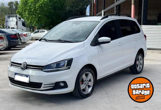 Autos - Volkswagen Suran 1.6 TRENDLINE 2016 GNC - En Venta