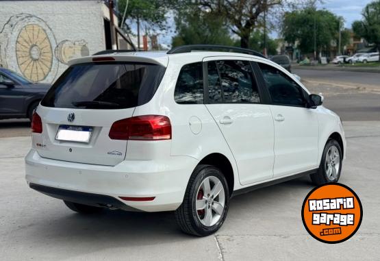 Autos - Volkswagen Suran 1.6 TRENDLINE 2016 GNC - En Venta