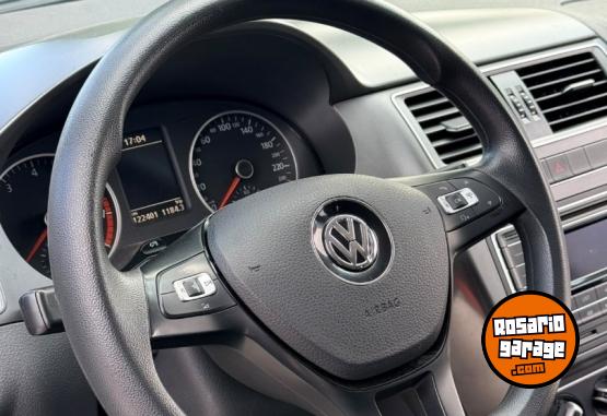 Autos - Volkswagen Suran 1.6 TRENDLINE 2016 GNC - En Venta