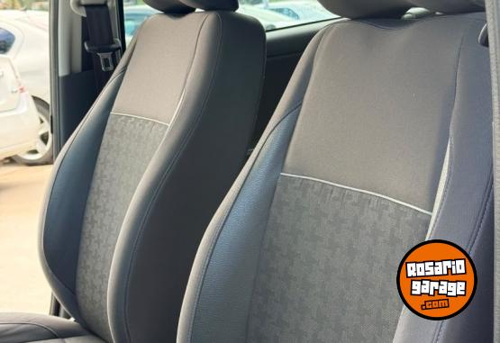Autos - Volkswagen Suran 1.6 TRENDLINE 2016 GNC - En Venta