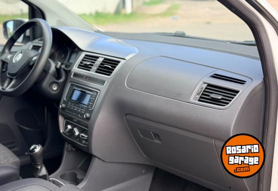 Autos - Volkswagen Suran 1.6 TRENDLINE 2016 GNC - En Venta