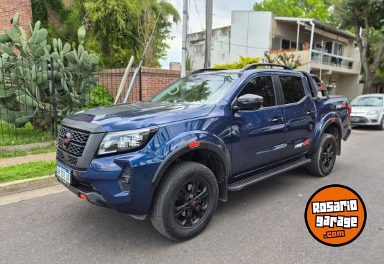 Camionetas - Nissan Frontieer 2025 Diesel 26000Km - En Venta
