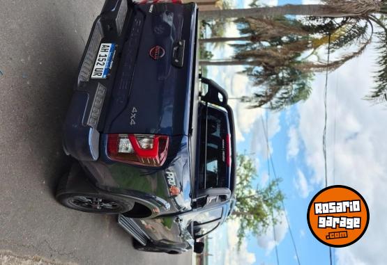 Camionetas - Nissan Frontieer 2025 Diesel 26000Km - En Venta
