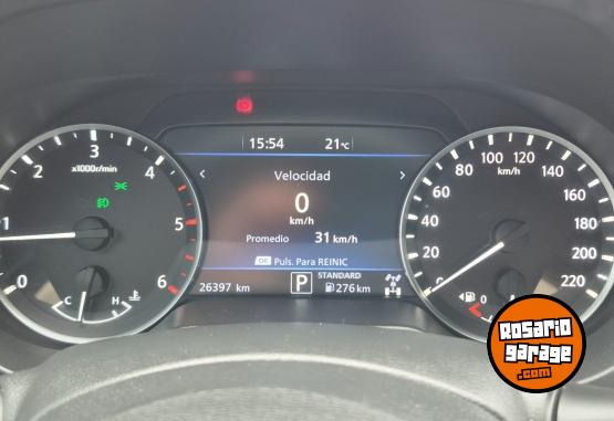 Camionetas - Nissan Frontieer 2025 Diesel 26000Km - En Venta