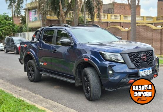 Camionetas - Nissan Frontieer 2025 Diesel 26000Km - En Venta