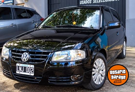 Autos - Volkswagen Gol 2012 Nafta 120000Km - En Venta