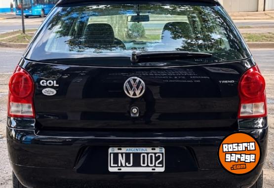 Autos - Volkswagen Gol 2012 Nafta 120000Km - En Venta