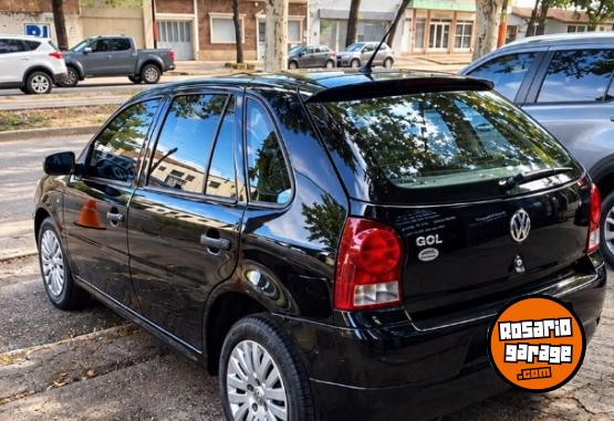 Autos - Volkswagen Gol 2012 Nafta 120000Km - En Venta