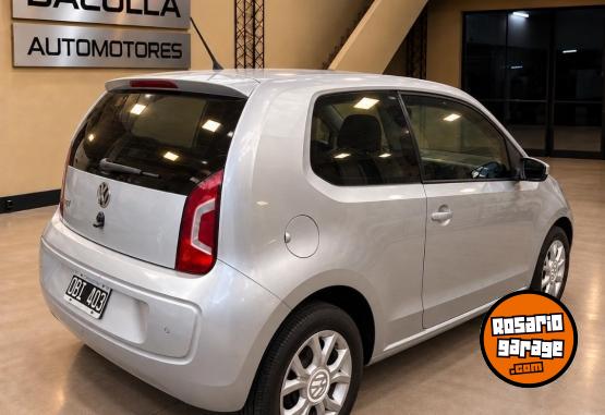 Autos - Volkswagen UP 2014 Nafta 84000Km - En Venta