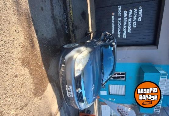 Autos - Renault Symbol 2010 Nafta  - En Venta