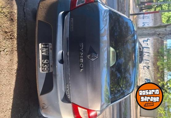 Autos - Renault Symbol 2010 Nafta  - En Venta