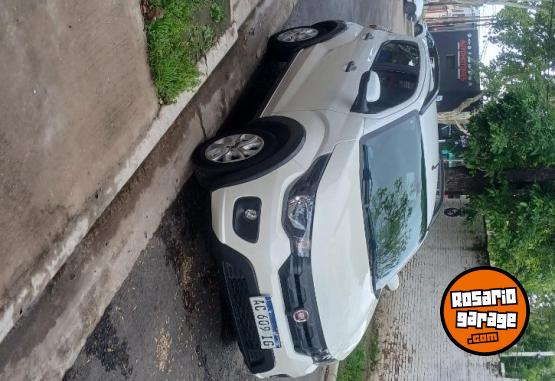 Autos - Fiat Mobi 2018 Nafta 123000Km - En Venta