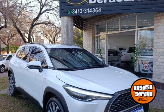 Autos - Toyota Corolla Cross 2.0 SEG 2021 Nafta 98000Km - En Venta