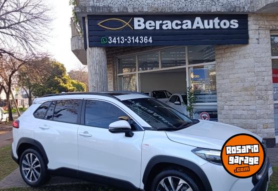 Autos - Toyota Corolla Cross 2.0 SEG 2021 Nafta 98000Km - En Venta