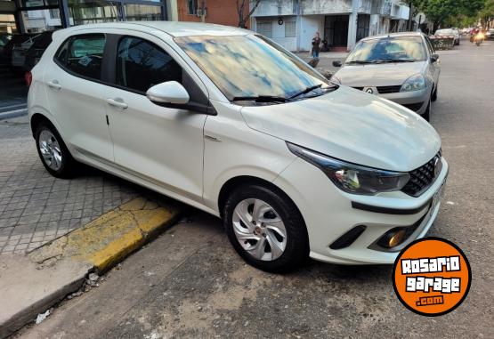 Autos - Fiat Argo 2018 Nafta 78000Km - En Venta