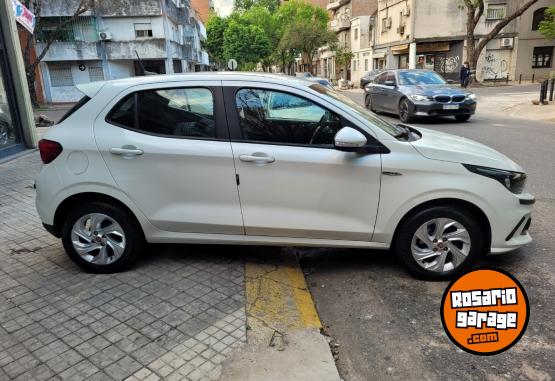 Autos - Fiat Argo 2018 Nafta 78000Km - En Venta