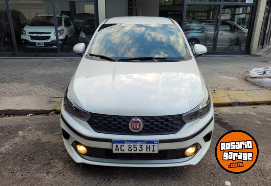 Autos - Fiat Argo 2018 Nafta 78000Km - En Venta