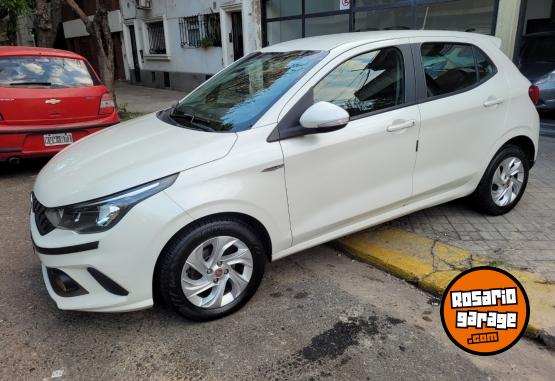 Autos - Fiat Argo 2018 Nafta 78000Km - En Venta