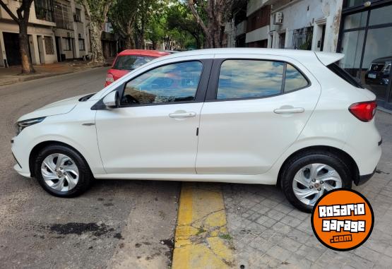 Autos - Fiat Argo 2018 Nafta 78000Km - En Venta