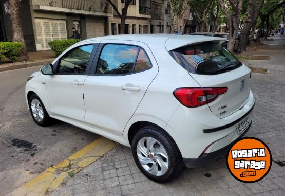 Autos - Fiat Argo 2018 Nafta 78000Km - En Venta