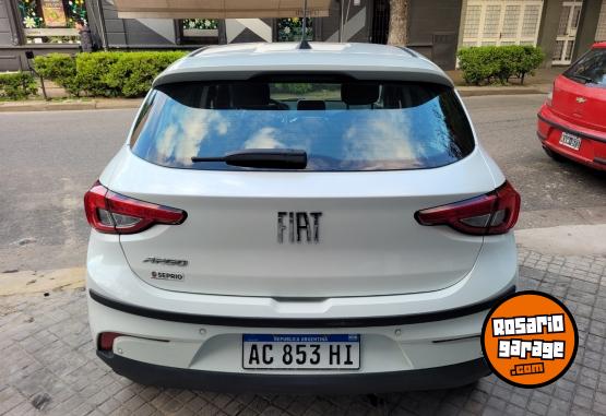 Autos - Fiat Argo 2018 Nafta 78000Km - En Venta