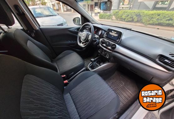Autos - Fiat Argo 2018 Nafta 78000Km - En Venta