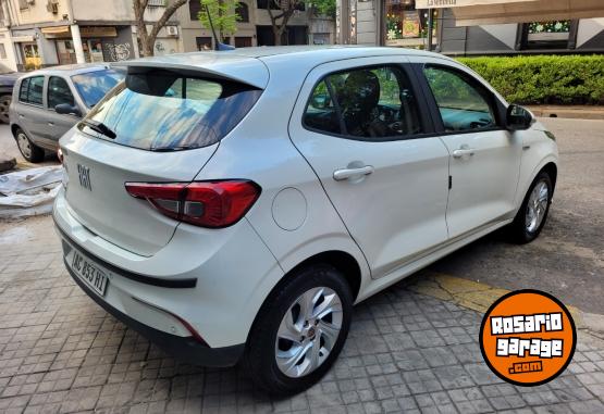 Autos - Fiat Argo 2018 Nafta 78000Km - En Venta