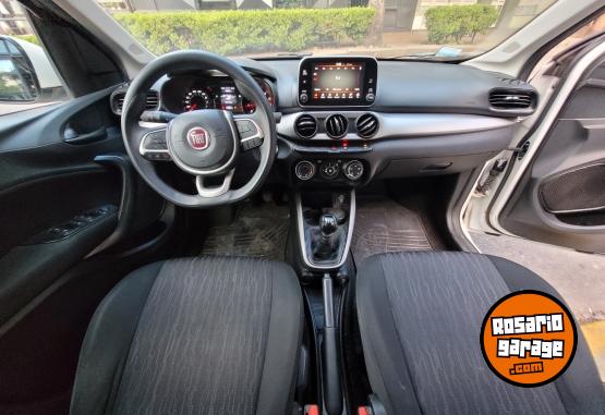 Autos - Fiat Argo 2018 Nafta 78000Km - En Venta